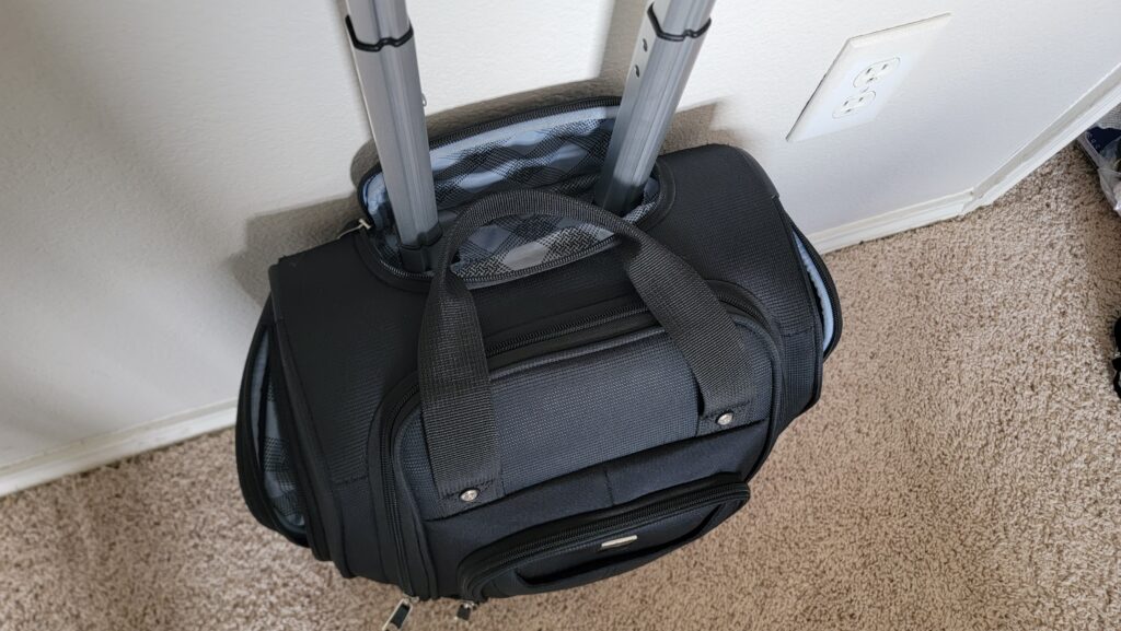 Travel Pro Luggage is the most Durable Luggage I have eever used