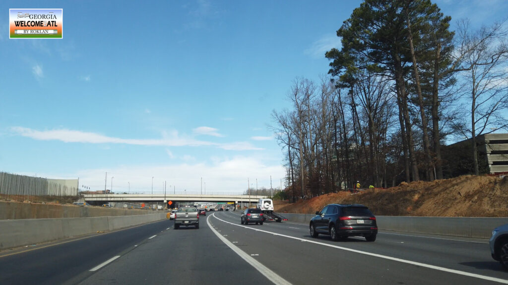 To get to Alpharetta, you will need to take the GA 400