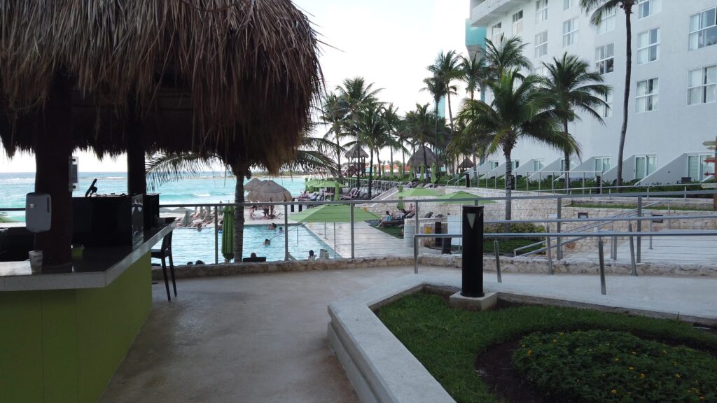 Stay at the Westin while in Cancun