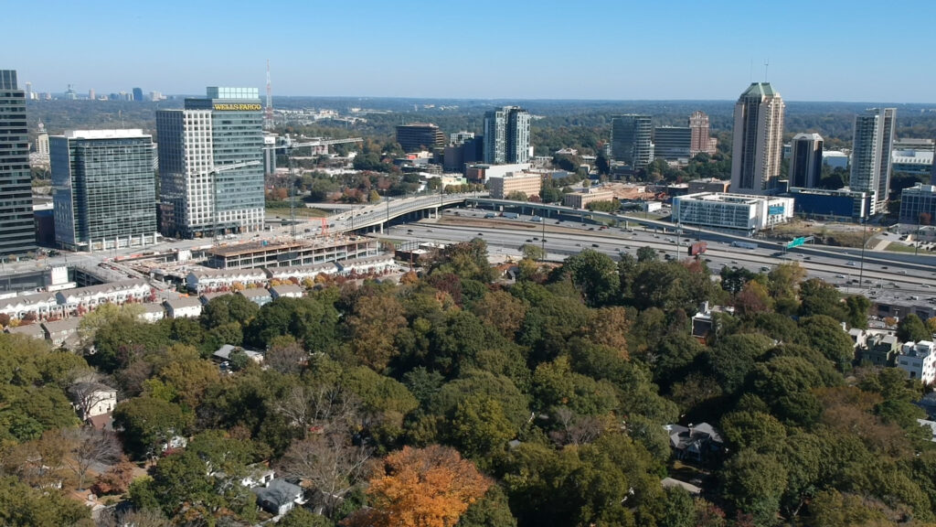 is Midtown Atlanta Safe?