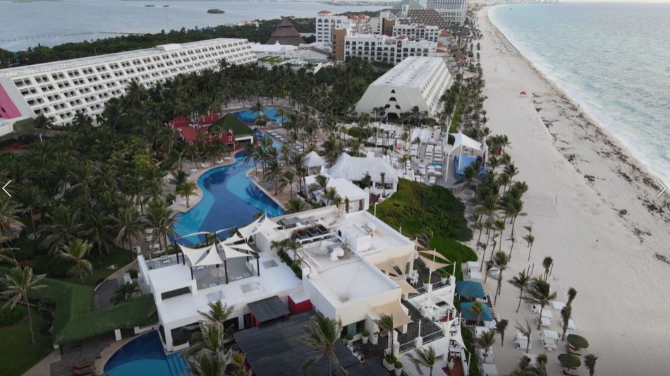 Cancun Hotel Zone